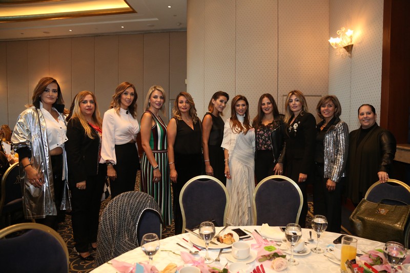 Jounieh Kaslik Lions Marine Club brunch